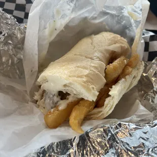 Fat Andy (Half)