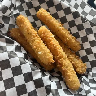 Mozzarella Sticks