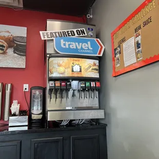 a picture of a fast food restaurant