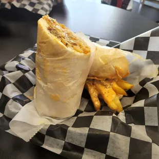 A regular sized Fat Chance