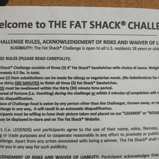 4.5 lbs of food in 30 minutes? Yikes!
