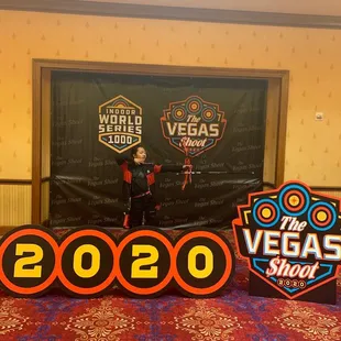 Vegas 2020!!!