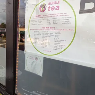 Menu (Nov 2023)