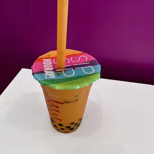 Thai boba