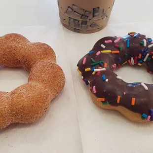 Churro &amp; Chocolate Confetti