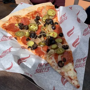 Pizza Slices