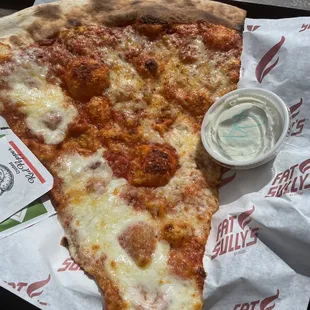 Cheese Pizza