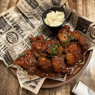 Korean Fried Chicken