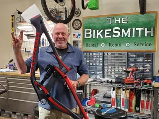 The BikeSmith