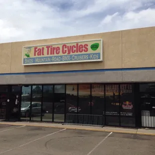 Great shop, awesome staff!