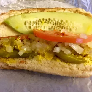 Chicago Dog