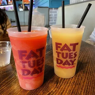 Jungle Juice &amp; Lynchburg