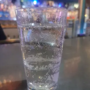 Budweiser Lime Seltzer