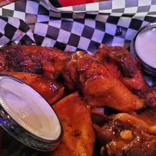 Buffalo wings