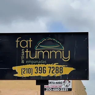 Sign