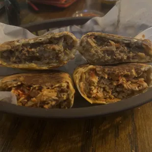 Spicy Chicken