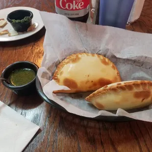 Beef Empanadas