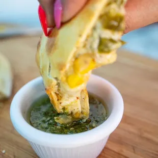 Rajas Con Queso