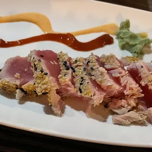 Fat Tuna Sesame - sesame was stale...:(