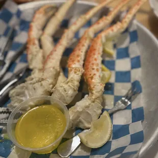 This is what was left over.  So much!