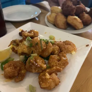 Hurricane Shrimp