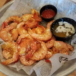 Gulf Peel n Eat Shrimp
