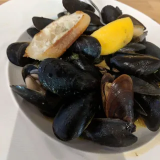 Mussels