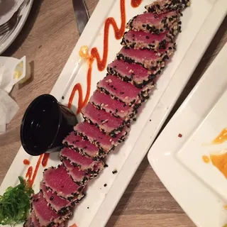 Sesame Tuna