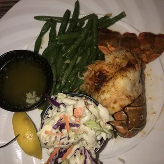 Broiled Lobster Tail