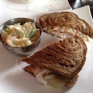 Grouper Reuben