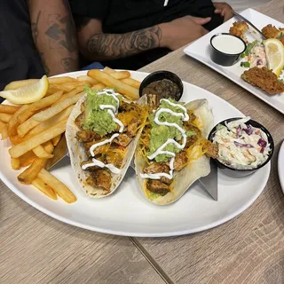 Fish Tacos