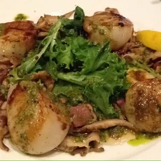Scallops
