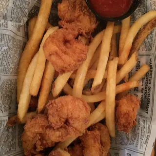 Kids Shrimp Basket