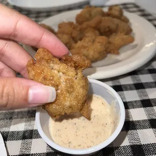 Gator Bites