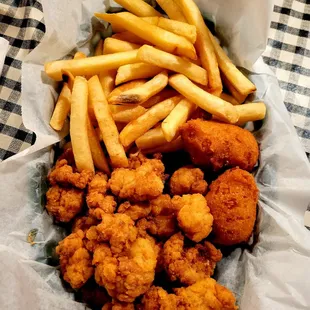 July 2021: Gator Basket-- Excellent