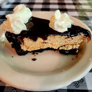 Mississippi Mud Pie