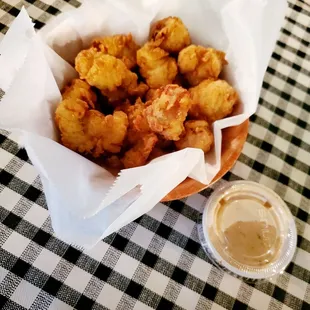 Fried Gator