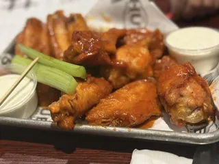 The Hub Grill and Bar