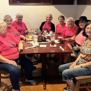 Who let the Girls out We are from Silver spur village