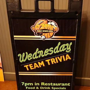 Trivia