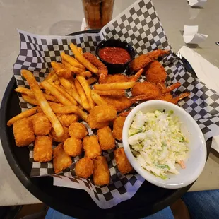 Fried Shrimp