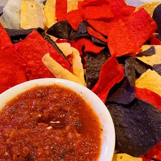 Chips and Salsa