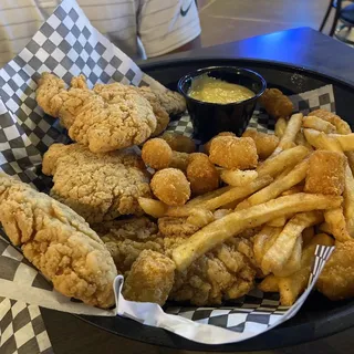 Chicken Tender Platter