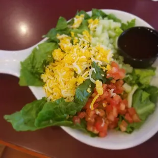 Side House Salad