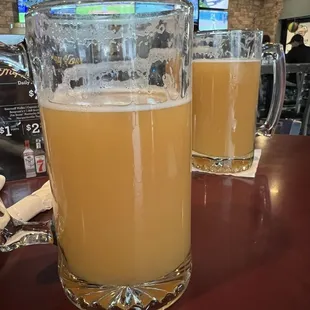Local brews