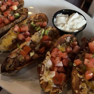 Potato Skins