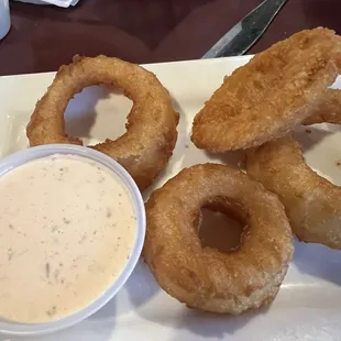 Onion Rings