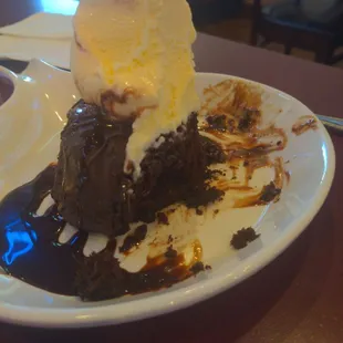 Chocolate cake