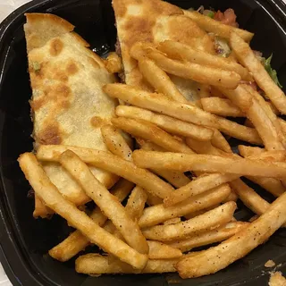Quesadilla Burger