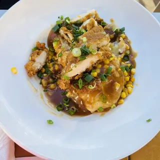 Chicken and Potato Bowl